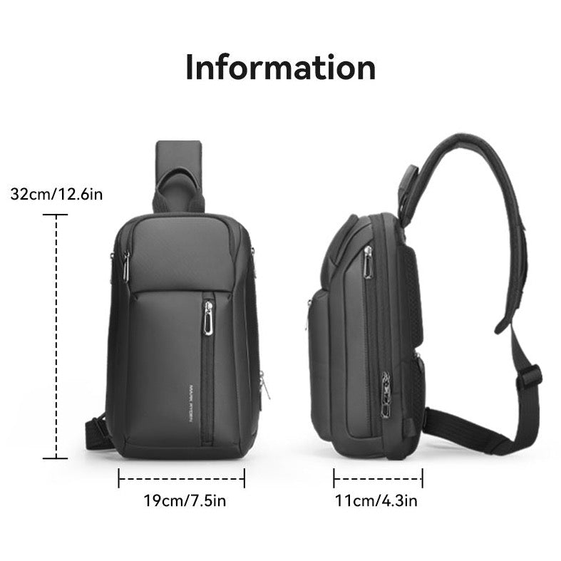 Gobag Mini - Compact Crossbody Bag for Women, Lightweight Travel Purse with Adjustable Strap - Perfect for Daily Use, Shopping & Travel Accessories