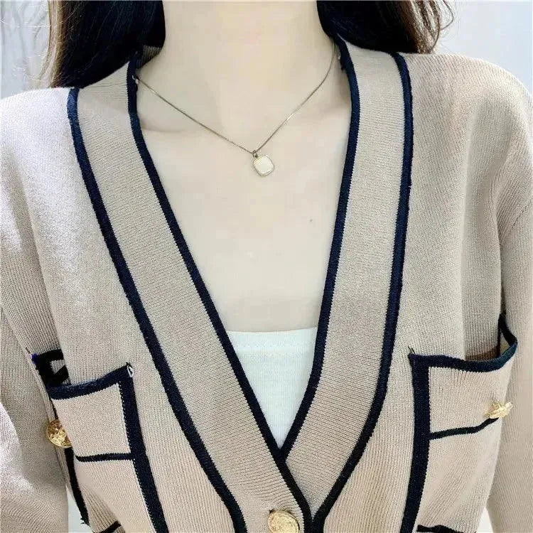Comfortable Women's Casual Twill Two Piece Outfit Set - Lounge Wear, Travel & Everyday Fashion