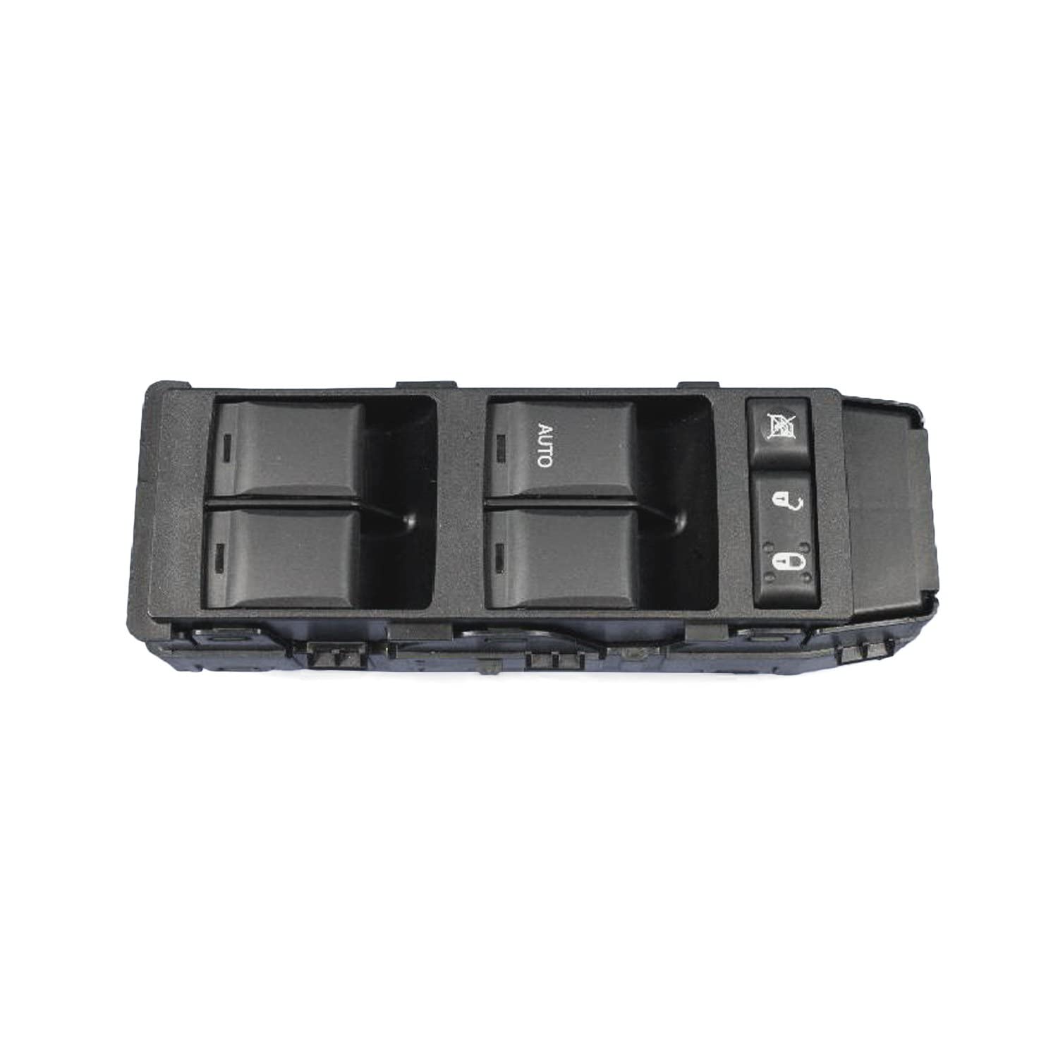 Mopar 5604 0691AD Window Switch Panel for Dodge Chrysler Jeep - Replacement Power Window Control Switch - Perfect for Car Door Repair & Interior Upgrade