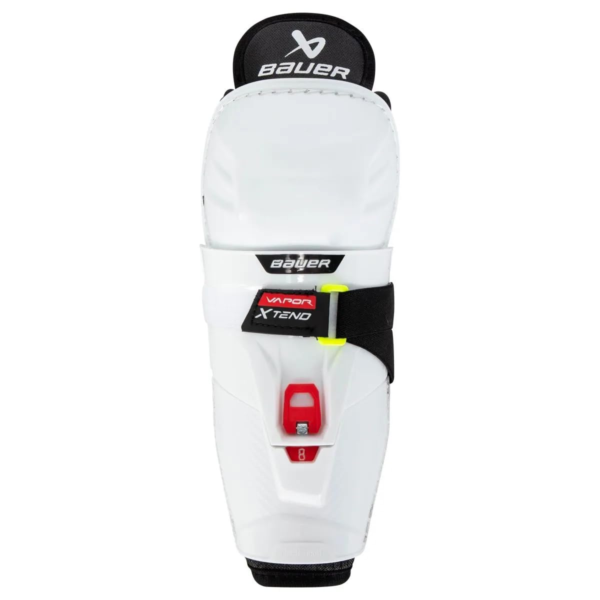 Bauer Vapor X-Tend Youth Ice Hockey Protective Gear Set - Adjustable Gloves, Pants, Shoulder Pads, Shin Guards & Elbow Pads for Kids Ages 3-9 - Perfect for Beginner Hockey Training & Youth League Games