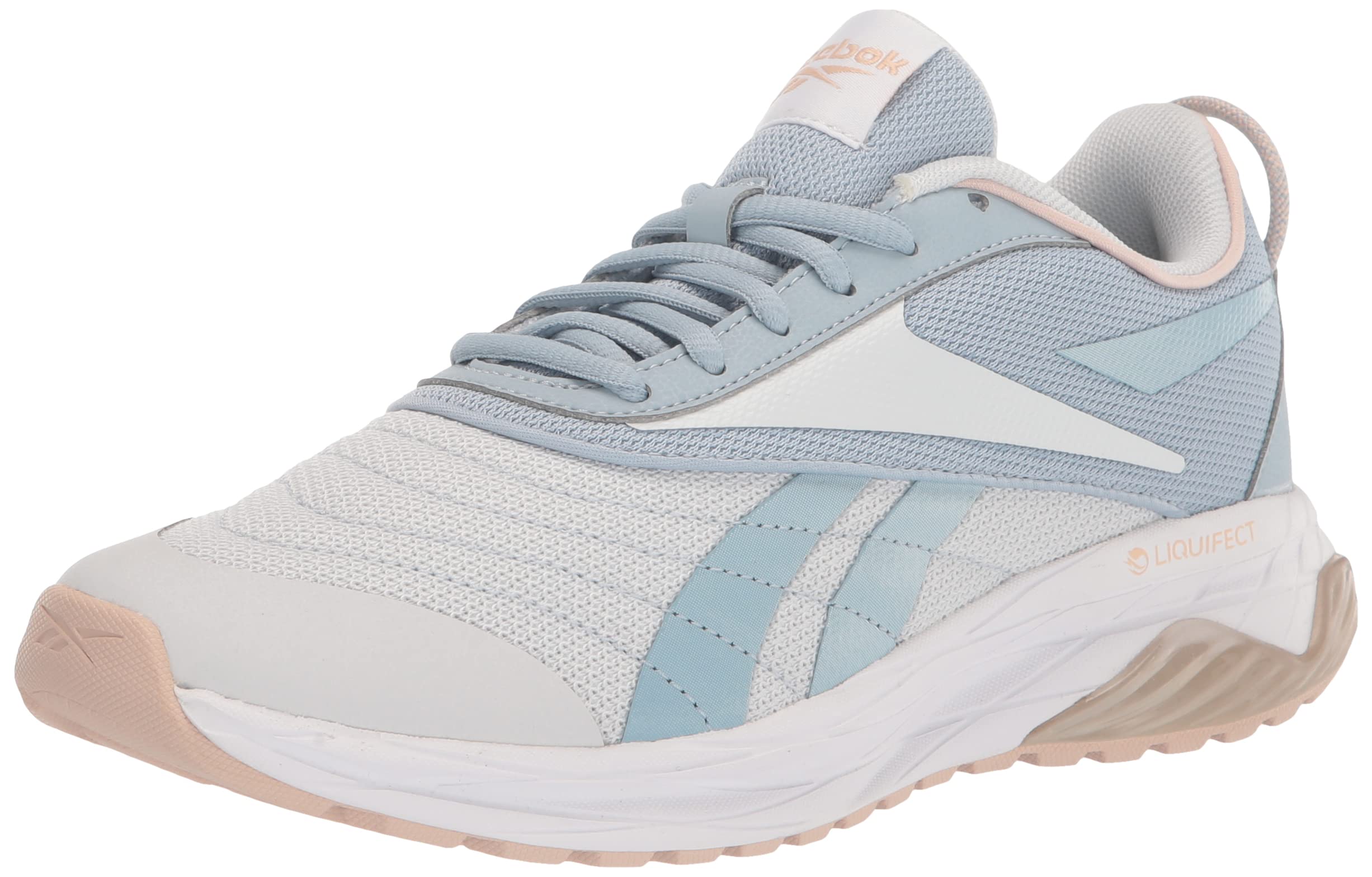 Reebok Women's Liquifect 180 3.0 Running Shoes - Lightweight Cushioned Sneakers for Jogging, Gym & Everyday Wear | Breathable Mesh Workout Shoes for Women