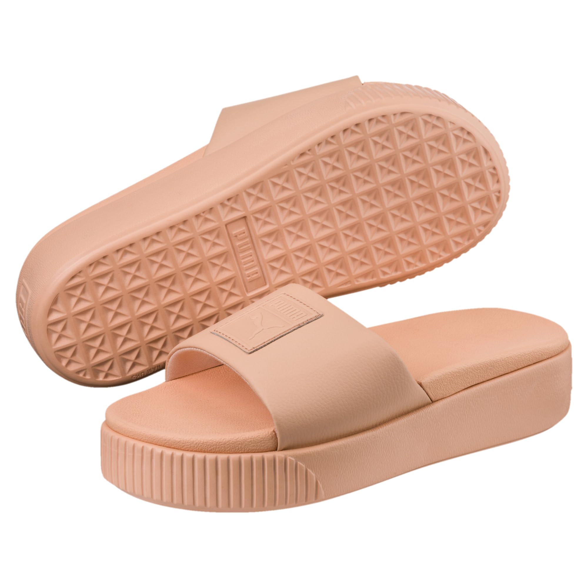 PUMA Men's Divecat 2 Slide Sandals - Comfortable Athletic Slides for Casual Wear, Pool, Beach & Gym - Lightweight & Durable Summer Shoes