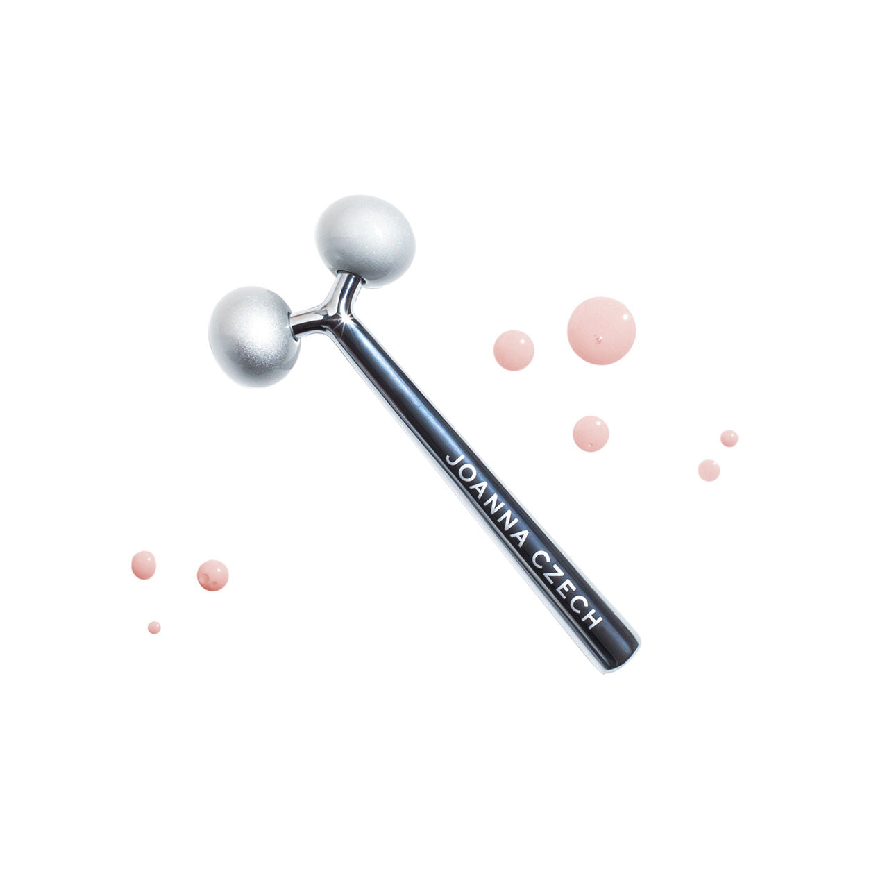 Joanna Czech Facial Massager - Anti-Aging Skin Care Tool for Wrinkles & Puffiness - At-Home Face Lift & Lymphatic Drainage Massager - Perfect for Skincare Routine & Spa Day