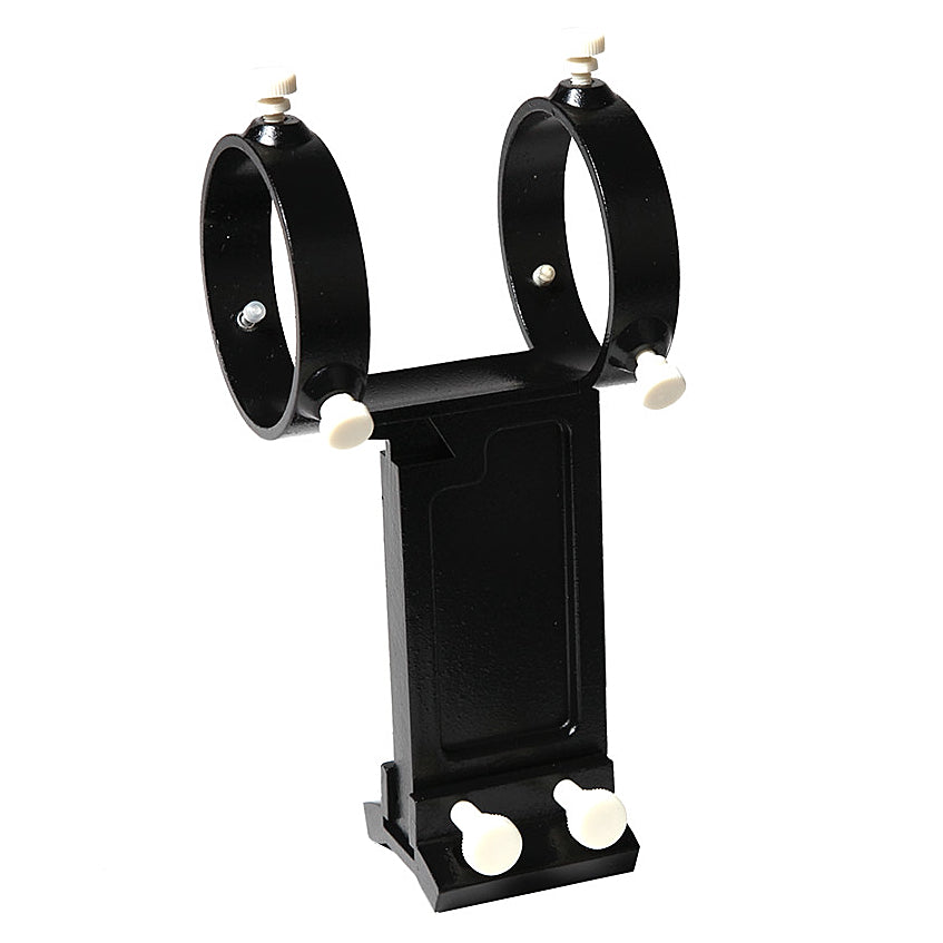 Explore Scientific Tall Finder Scope Rings - Durable Aluminum Mounting Rings for Telescopes & Binoculars - Perfect for Astronomy Enthusiasts & Outdoor Adventures