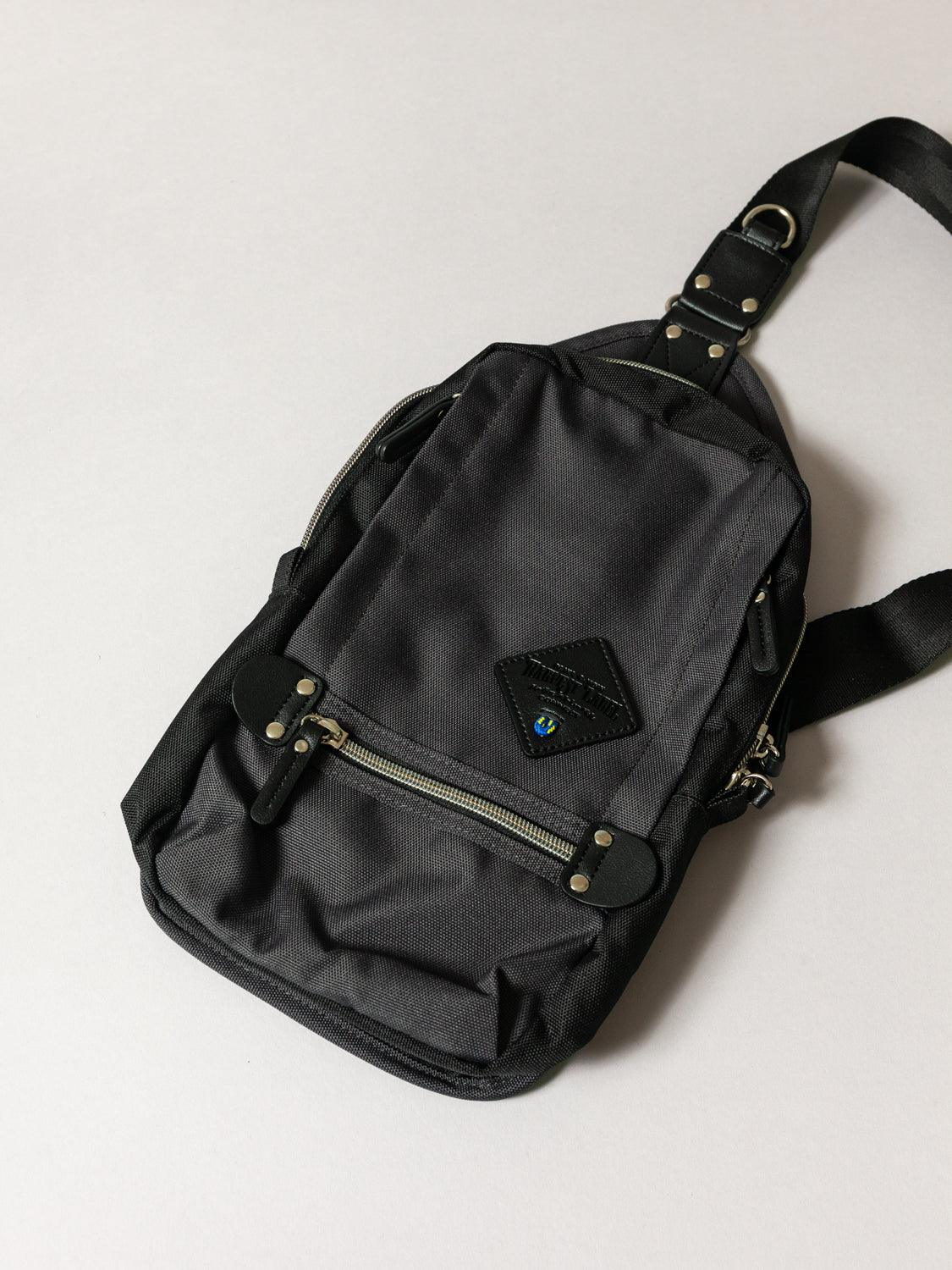 Pro Sling Pack - Lightweight Crossbody Backpack for Men & Women, Durable Water-Resistant Shoulder Bag for Travel, Hiking, Cycling & Everyday Use
