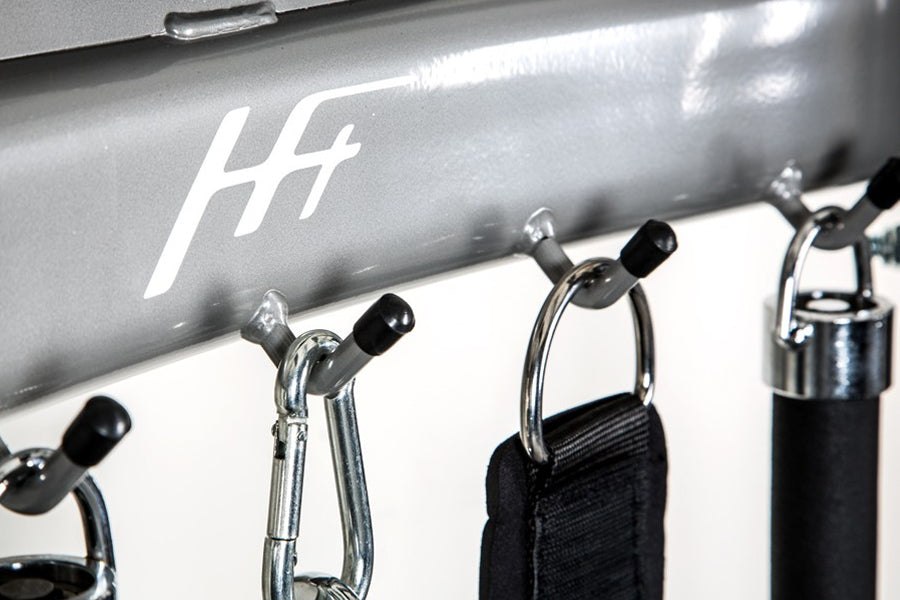 BodyCraft HFT Functional Trainer - Premium Home Gym Equipment for Full-Body Workouts - Perfect for Strength Training, Cardio & Functional Fitness at Home