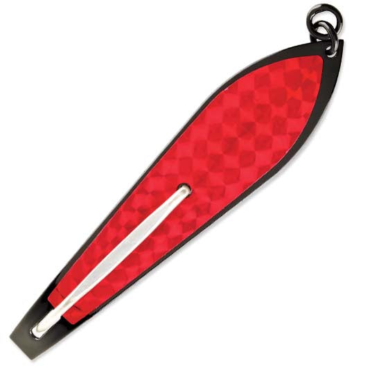 Color & Flash 3.5 Inch Drone Spoons - Premium Fishing Lures for Bass, Trout & Walleye - Perfect for Freshwater & Saltwater Fishing Adventures