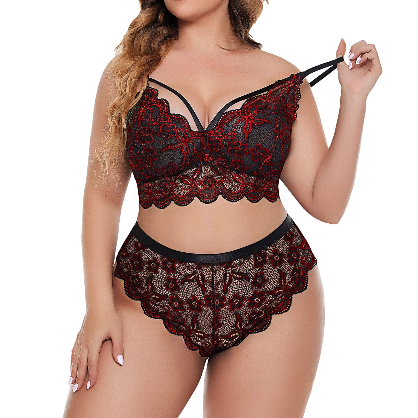 Sexy Lace Corset Bodysuit for Women - Snap Crotch Teddy Lingerie Set | Romantic Nights, Boudoir Photography, Bridal Lingerie, Special Occasion Wear