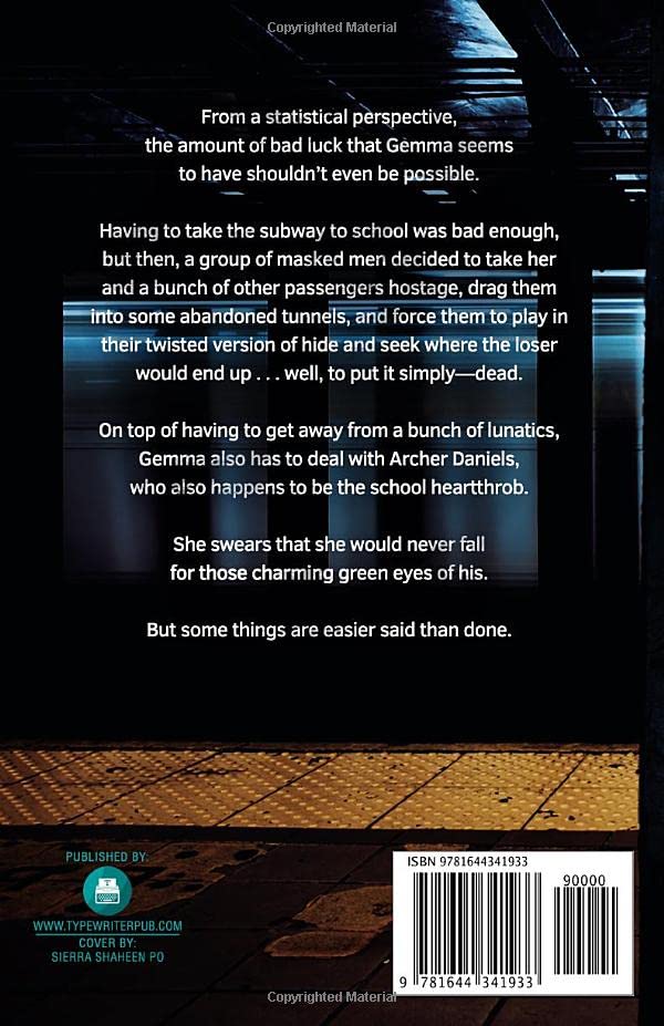 The Subway: A Psychological Thriller Novel - Gripping Suspense for Commute Reading & Book Club Discussions