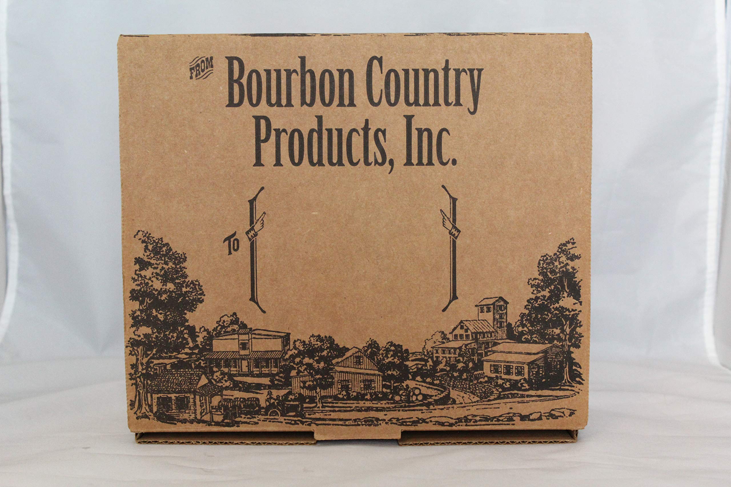 Premium Bourbon Whiskey Gift Box Set - Best American Whiskey Gift for Men, Bourbon Lovers, Father's Day, Birthday, Anniversary & Holidays | Perfect for Home Bar, Parties & Special Occasions