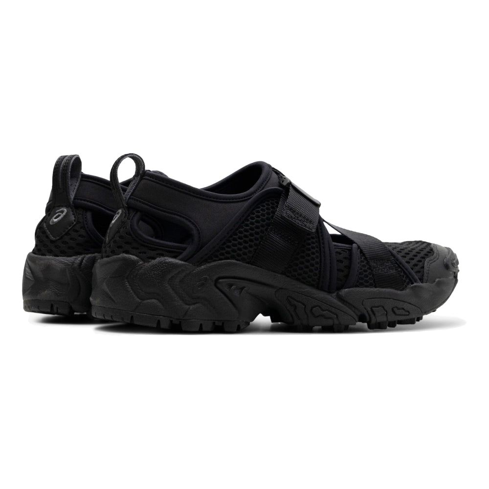 ASICS GEL-FILIMY Black Running Shoes for Men & Women - Lightweight Comfort for Jogging, Gym & Casual Wear