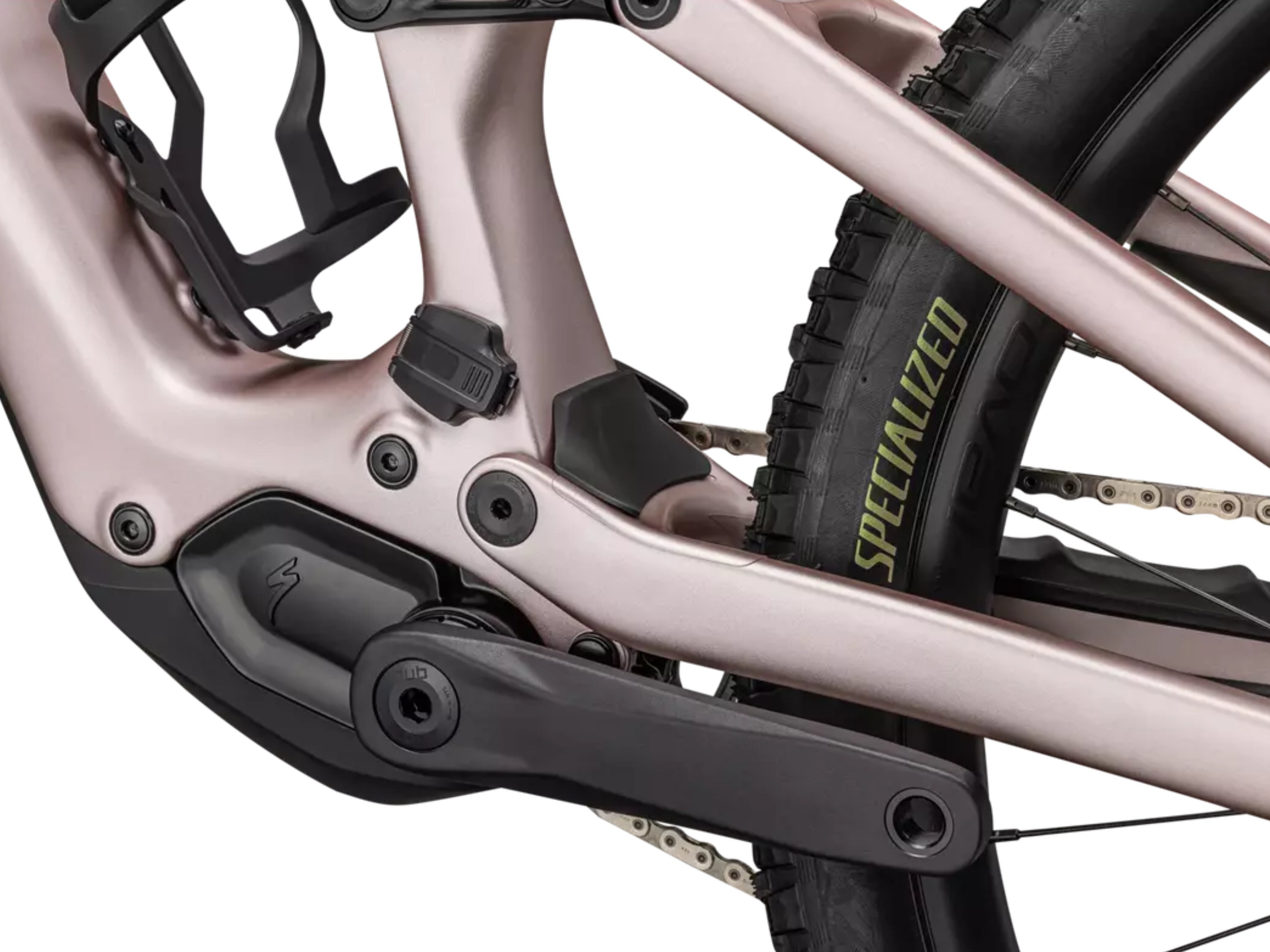 Specialized Turbo Levo SL Expert Electric Mountain Bike - Lightweight Carbon Frame, 35Nm Torque, 320Wh Battery - Perfect for Trail Riding & Off-Road Adventures