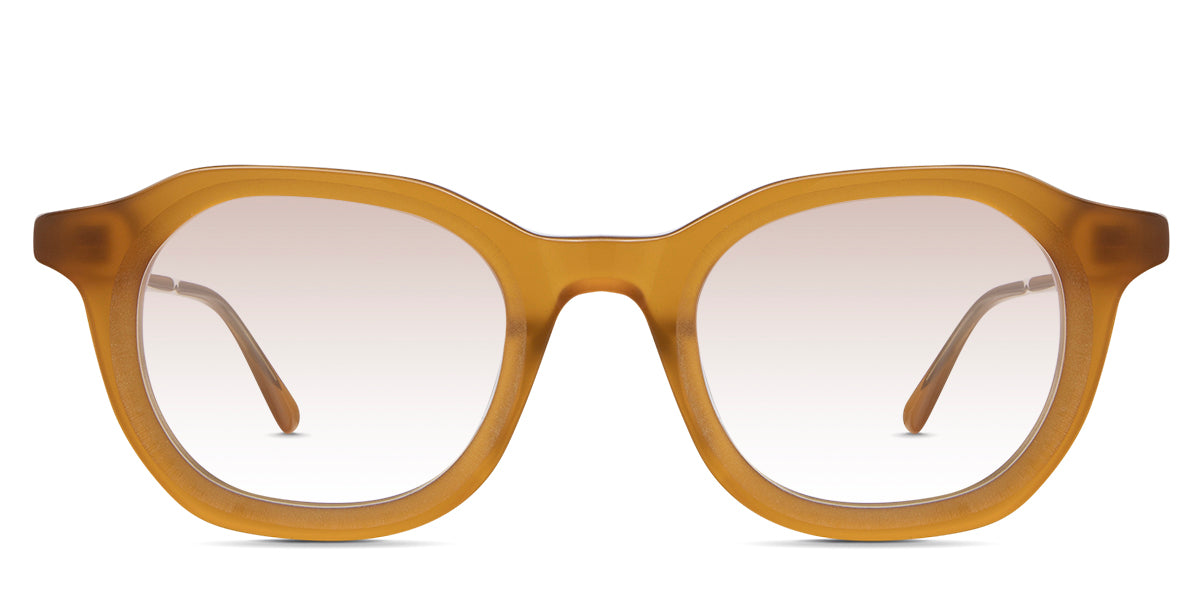 Osiri Men's Prescription Tinted Glasses - Stylish & UV Protection for Driving, Outdoor & Daily Wear