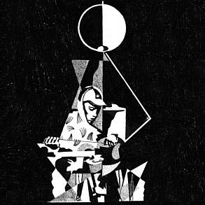 6 Feet Beneath The Moon - Vinyl Record | Indie Folk Album for Relaxation & Meditation | Perfect for Cozy Evenings & Chill Vibes
