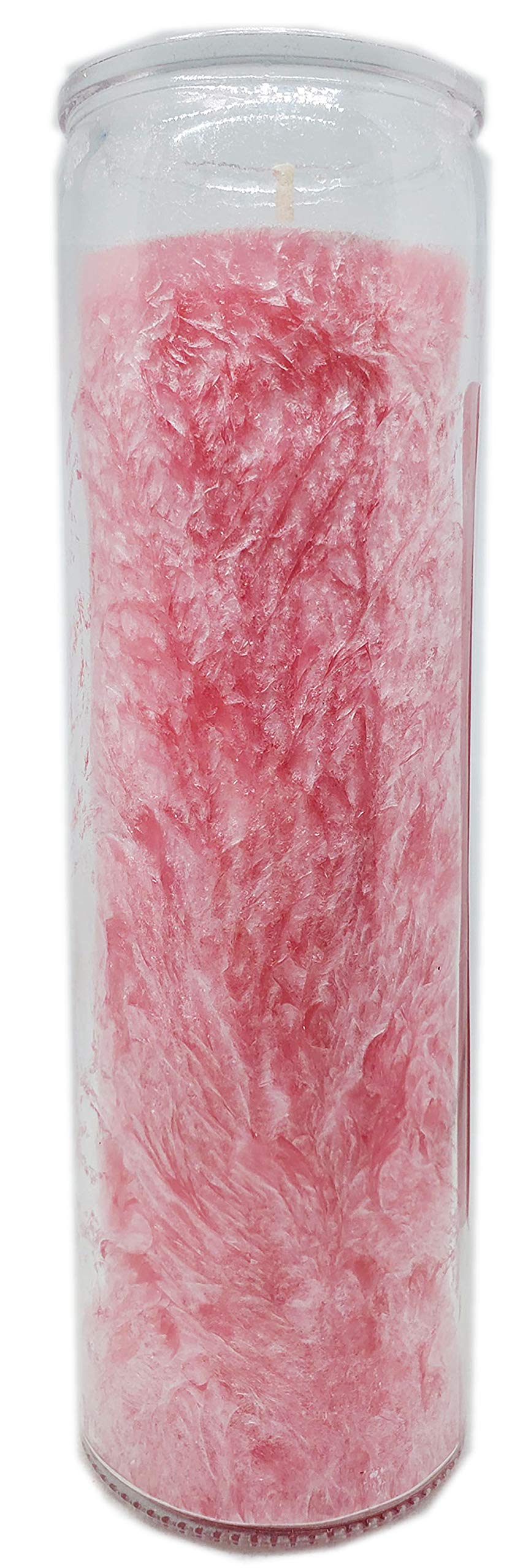 Beloved Woman Milk Candle (Leche de la Mujer Amada) - Spiritual Magic Spell Palm Wax Candle for Love, Romance & Spiritual Rituals