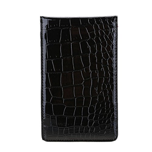 Leather Golf Scorecard Holder - Golf Accessory for Score Tracking