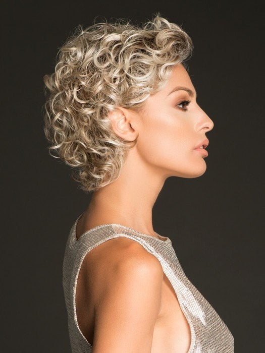 High-Quality Synthetic Lace Front Wig with Basic Cap | Natural Looking Hairpiece for Women | Perfect for Cosplay, Daily Wear & Special Occasions