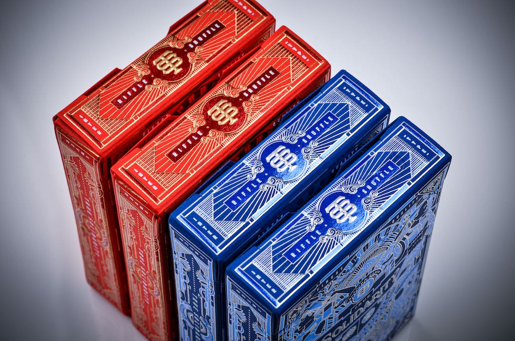 Solidarity Playing Cards - Premium Quality Deck for Poker, Magic Tricks & Card Games | Perfect for Family Game Nights, Parties & Travel