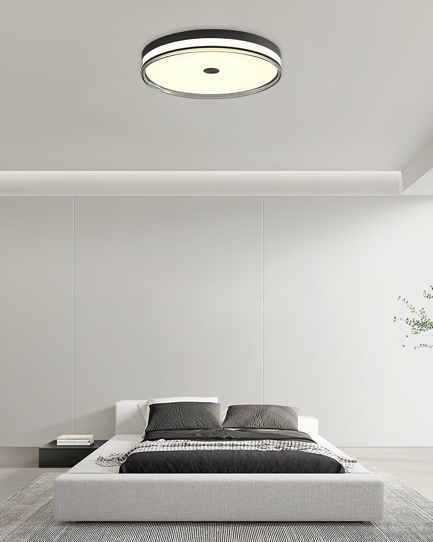 Modern Mimi South Ceiling Lamp - Stylish LED Flush Mount Light Fixture for Living Room, Bedroom & Kitchen - Energy Efficient Indoor Lighting Solution