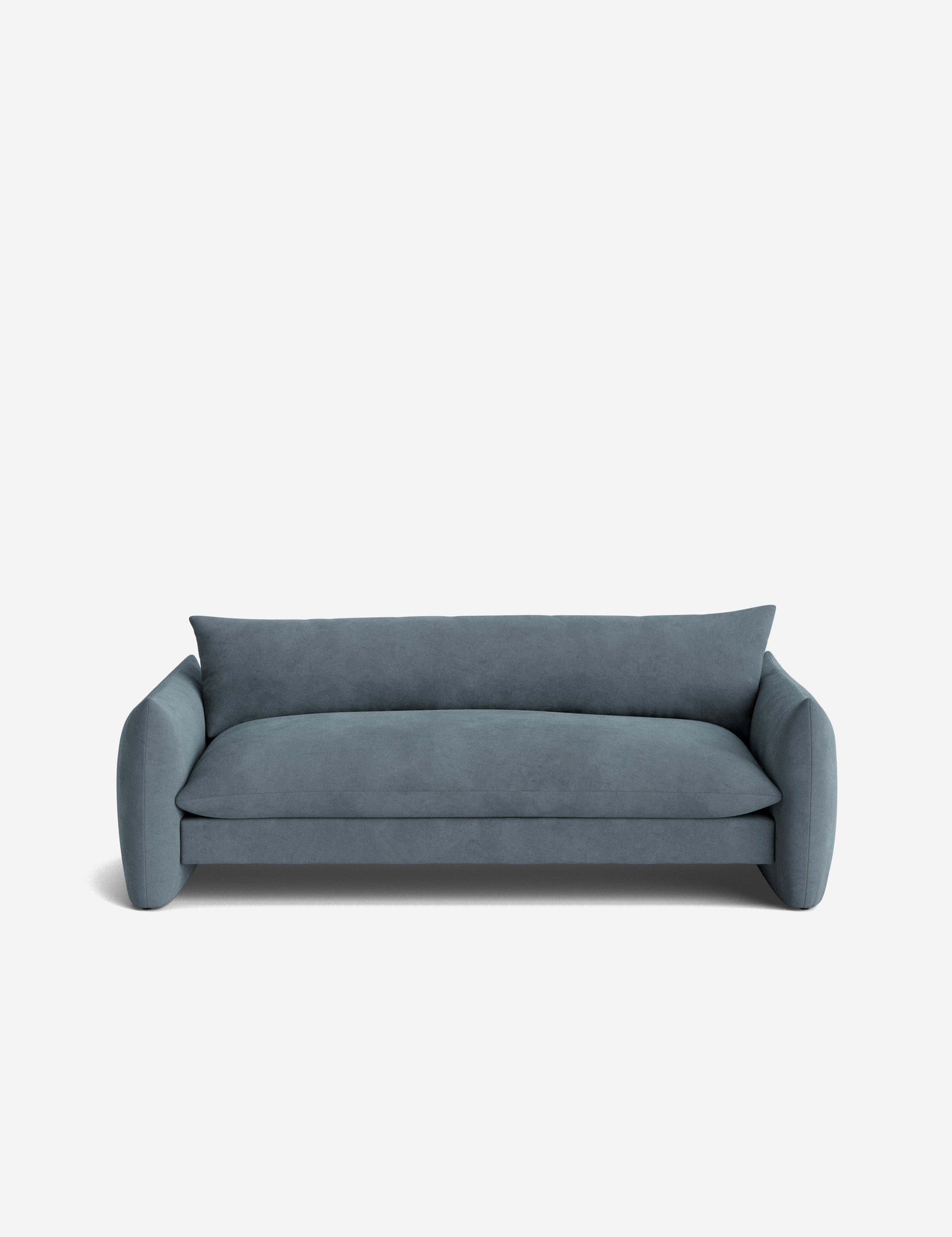 Banks Sofa - Modern Comfortable Couch for Living Room, Office & Lounge - Perfect for Relaxing, Entertaining & Home Decor