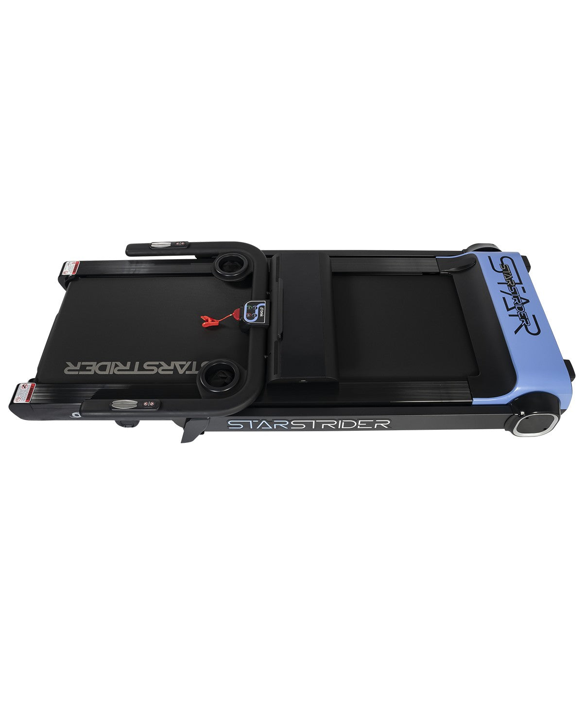 HIRE SS450 Treadmill - Foldable Electric Running Machine for Home Gym, Cardio Workout & Fitness Training - Perfect for Small Spaces & Apartment Exercise
