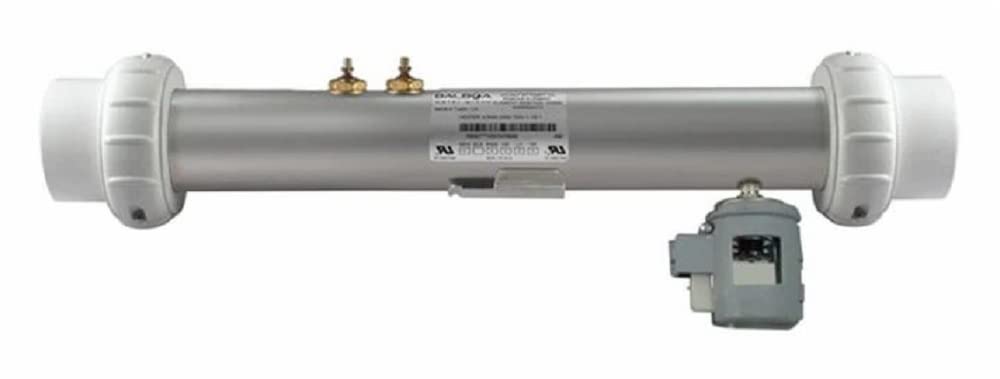 Balboa 5.5KW Flow Thru Spa Heater with Pressure Switch & 2