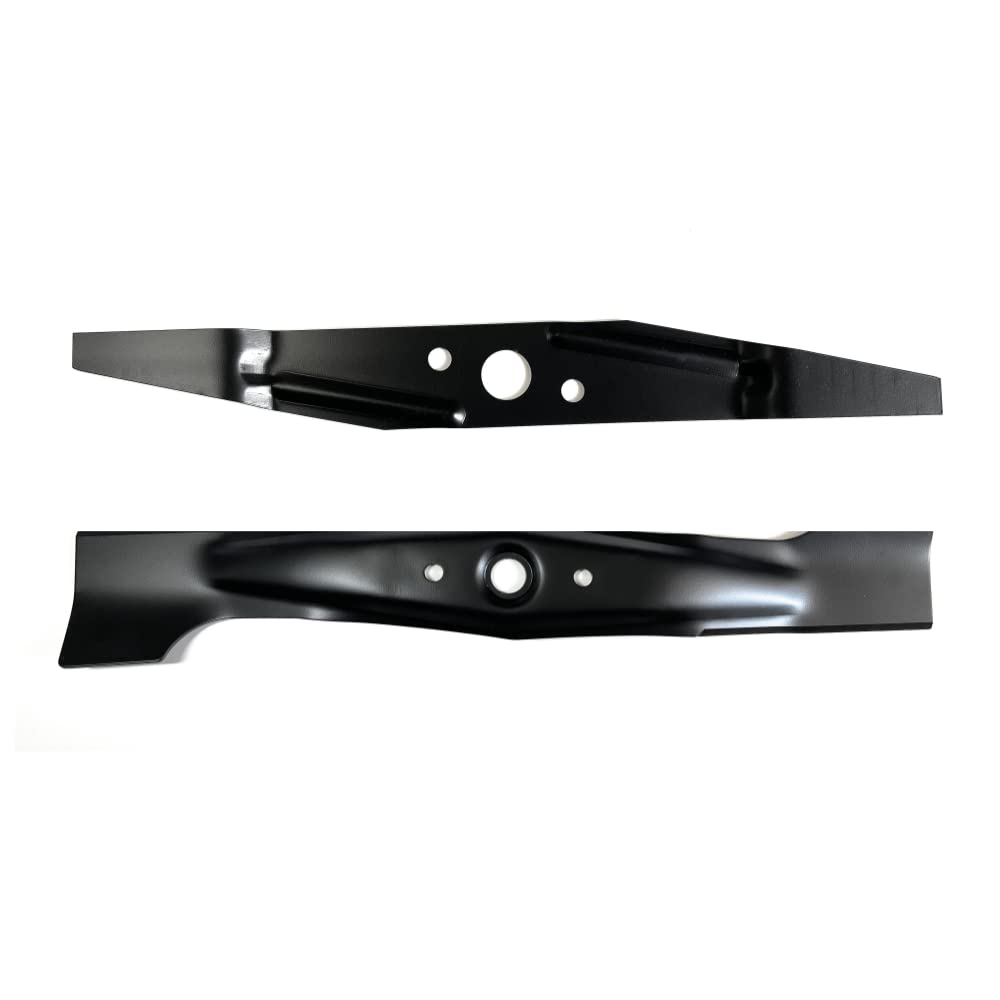All That Garden Replacement Lawn Mower Blades - Compatible with Honda HRC216K2, 72511-VK6-000 & 72531-VK6-010 - Durable Mower Replacement Parts for Lawn Care & Yard Maintenance (Set of 2)