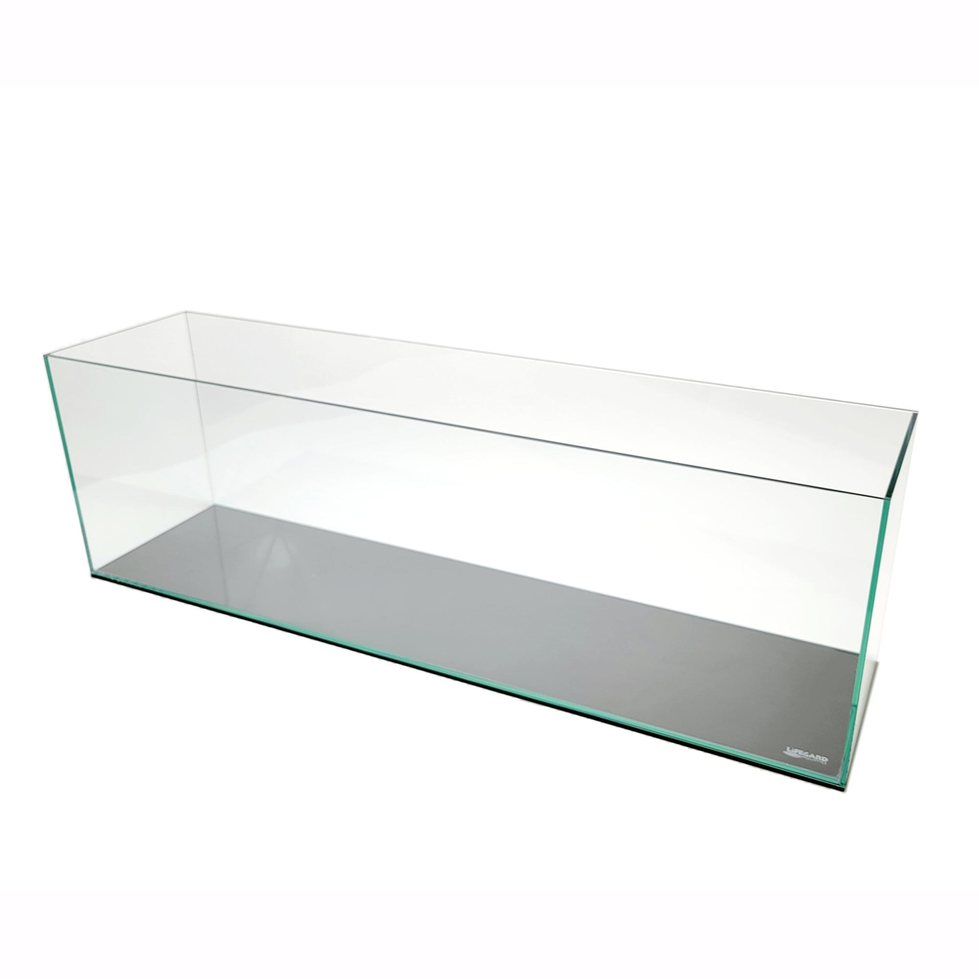 Lifegard Aquatics 22 Gallon Bookshelf Aquarium Kit - Complete Fish Tank Setup for Home & Office Decor | Perfect for Small Spaces & Nano Fish