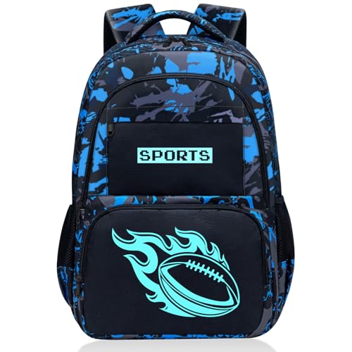 Sports-american Football001-backpack Only