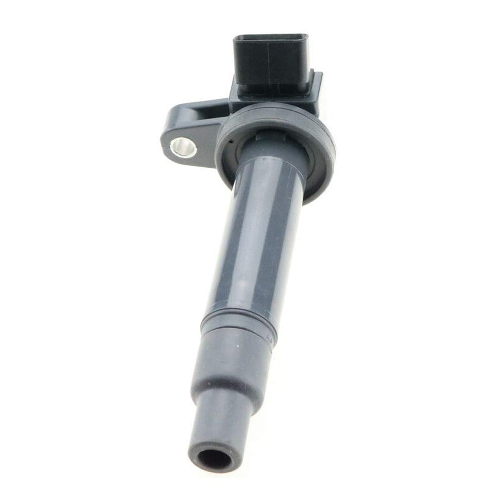8PC Ignition Coil Set Compatible with Toyota/Lexus/Scion - JTO277 90919-02230 9091902230 90919-02249 (Replaces 90919-02259, 90080-19027, 673-1303, DMB1159) - High Performance Engine Ignition Coils for Smoother Acceleration & Fuel Efficiency - Perfect for Camry, RAV4, Highlander, ES350, RX350 & More