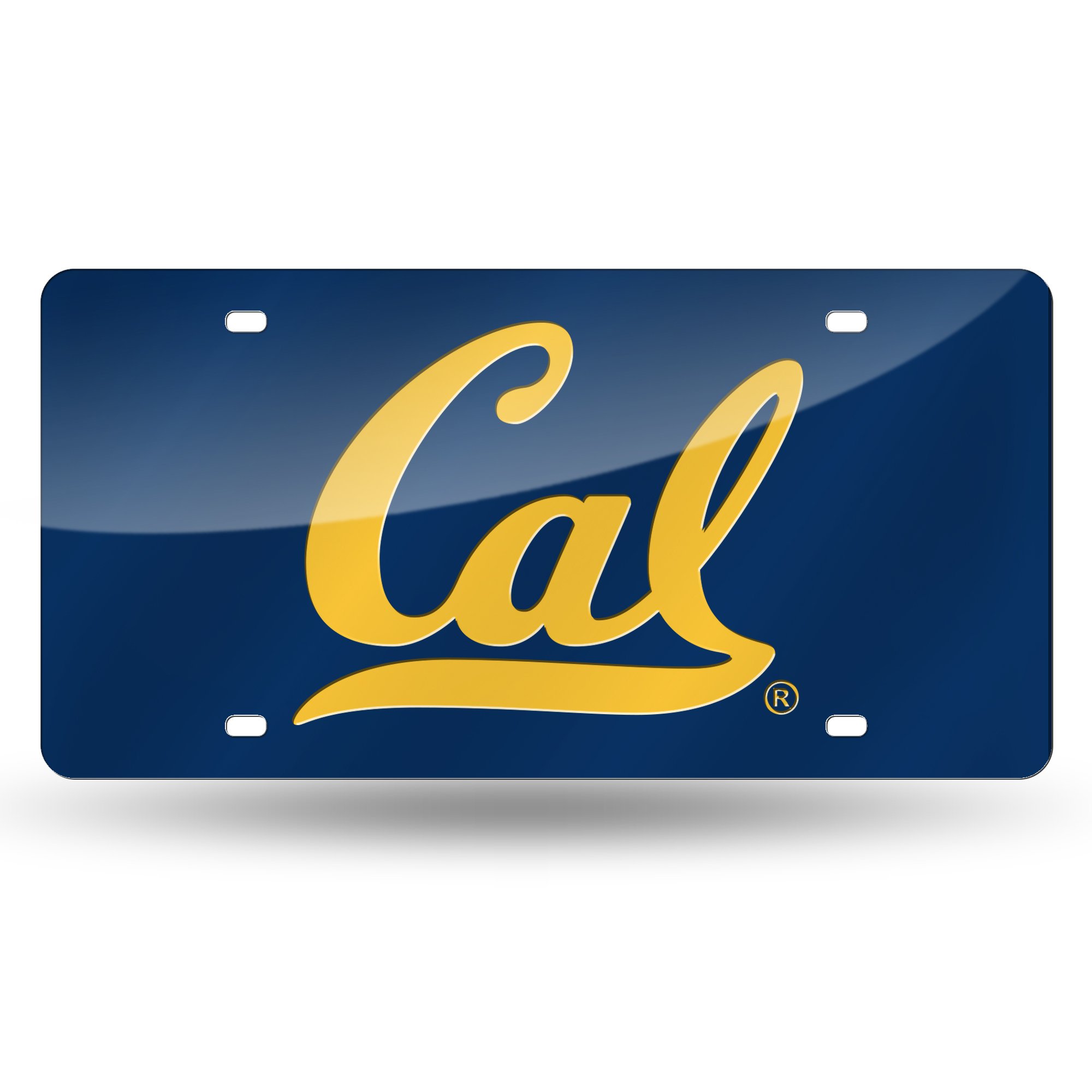 NCAA Florida Gators Laser Inlaid Metal License Plate - Officially Licensed College Car Tag for Tailgating & Game Day Decor - Perfect for Cars, Trucks, Garages & Dorm Rooms