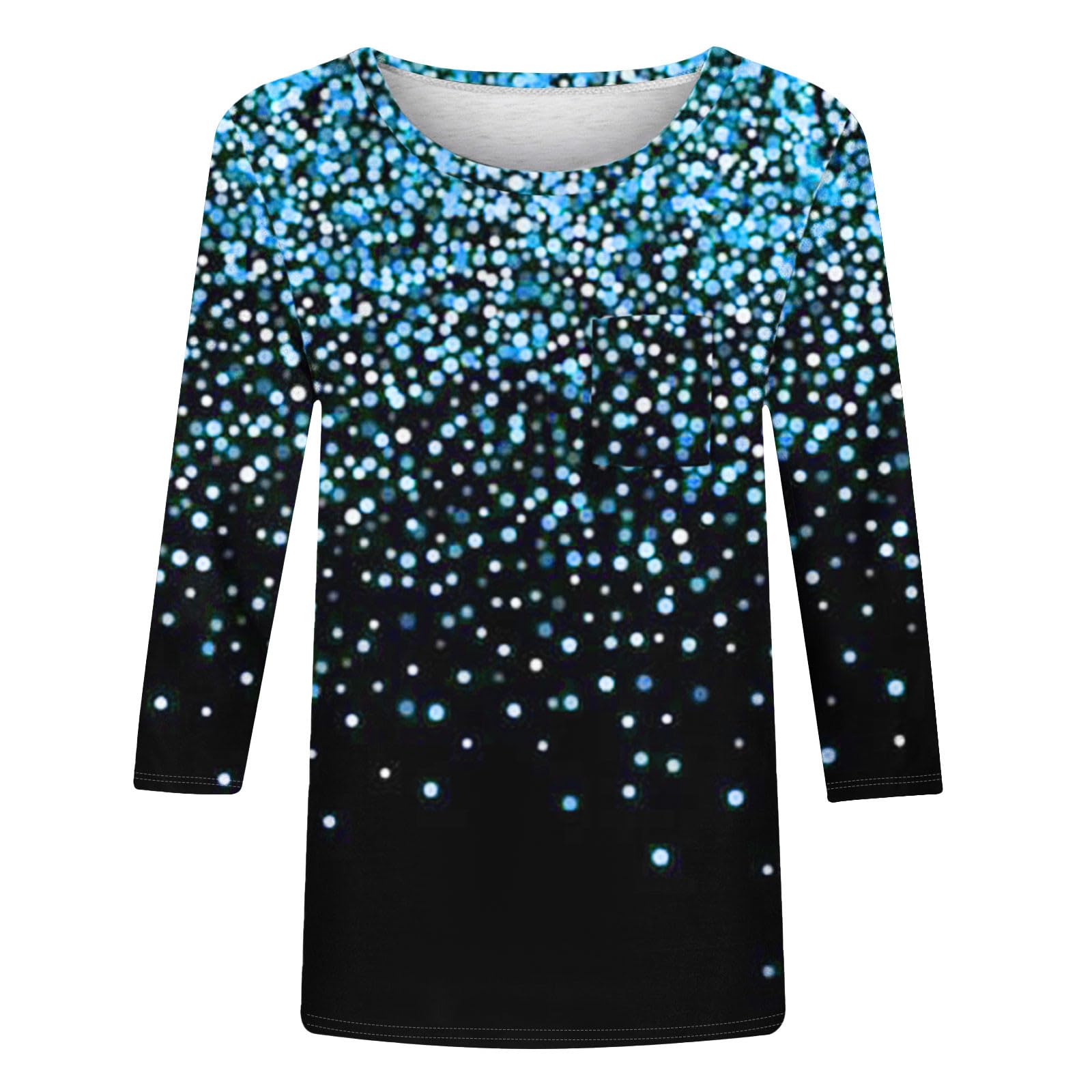 Women's Clearance Clothing - Blue Tops & Dresses for Casual & Work Wear | 8794457011