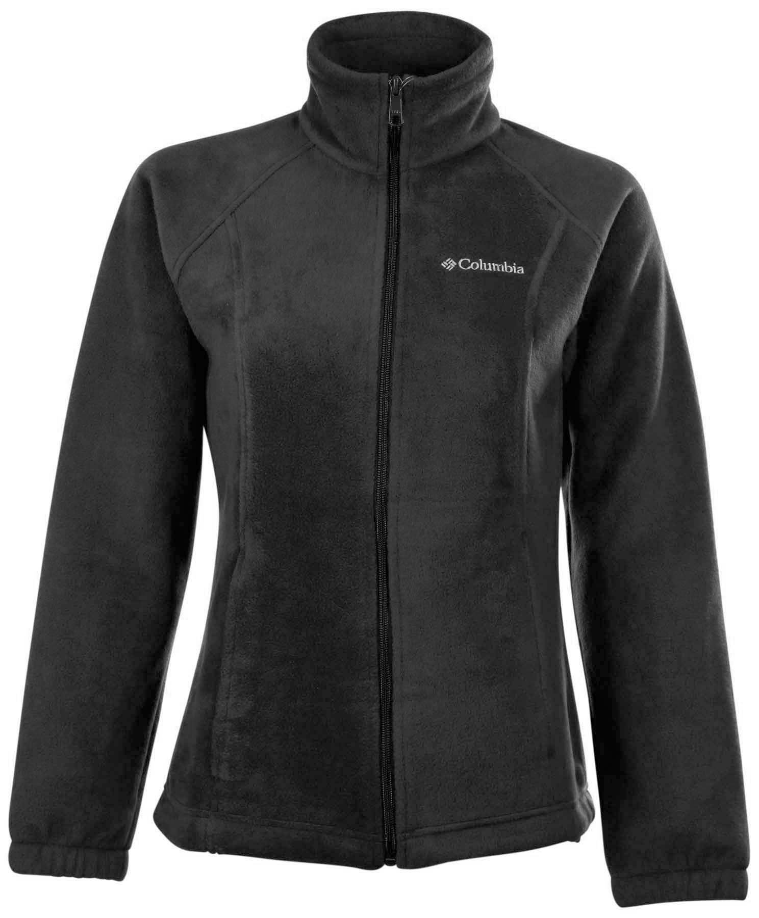 Columbia Women's Sawyer Rapids 2.0 Fleece Jacket - Lightweight Warm Winter Outerwear for Hiking, Camping & Outdoor Activities