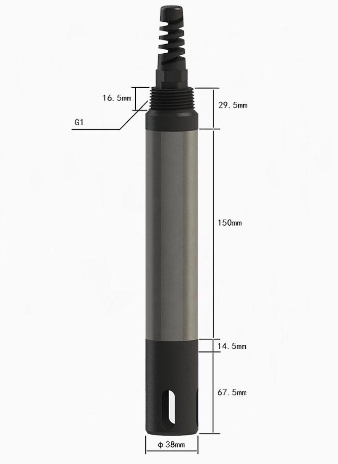Digital pH Sensor for Water Testing - High Accuracy pH Meter for Aquariums, Pools, and Hydroponics | Perfect for Home, Lab, and Industrial Use