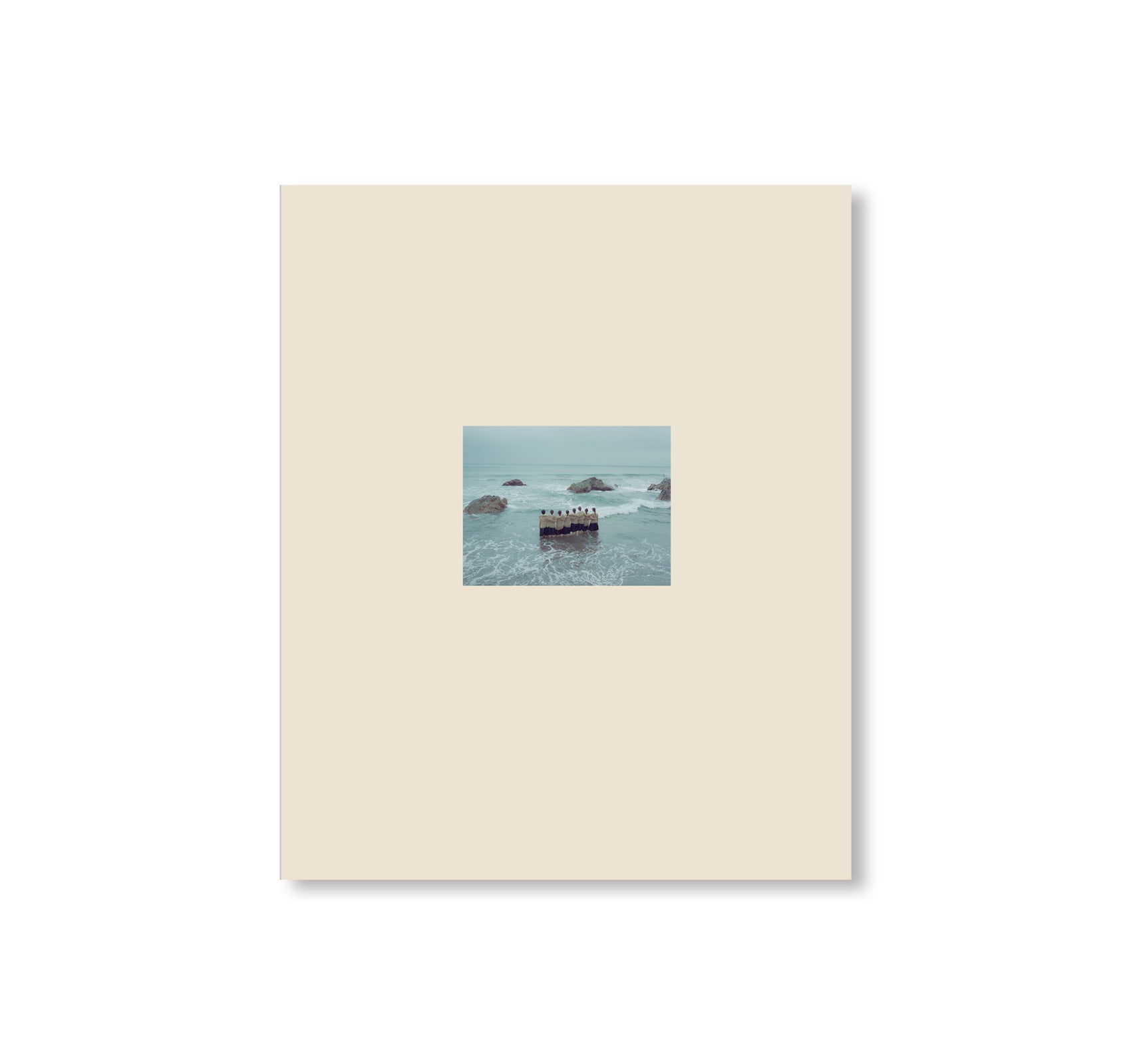 KUMO by Osamu Yokonami - Signed Photography Book - Perfect for Art Collectors & Photography Enthusiasts