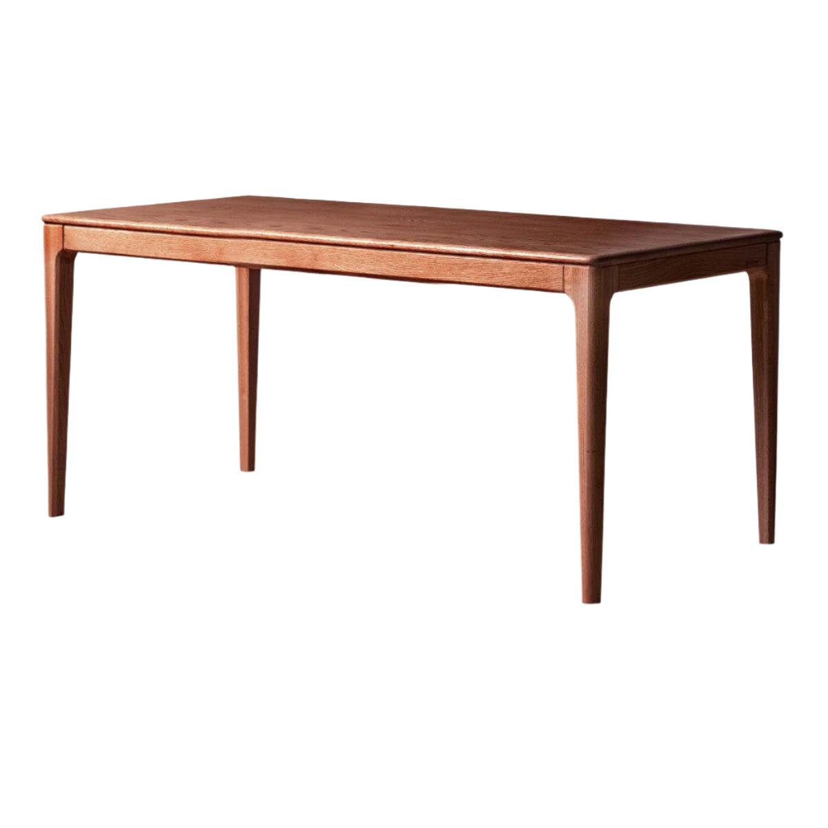 62.9x33.4x29.5 inch / 160x85x75.8 cm /  walnut color / Oak Dining table