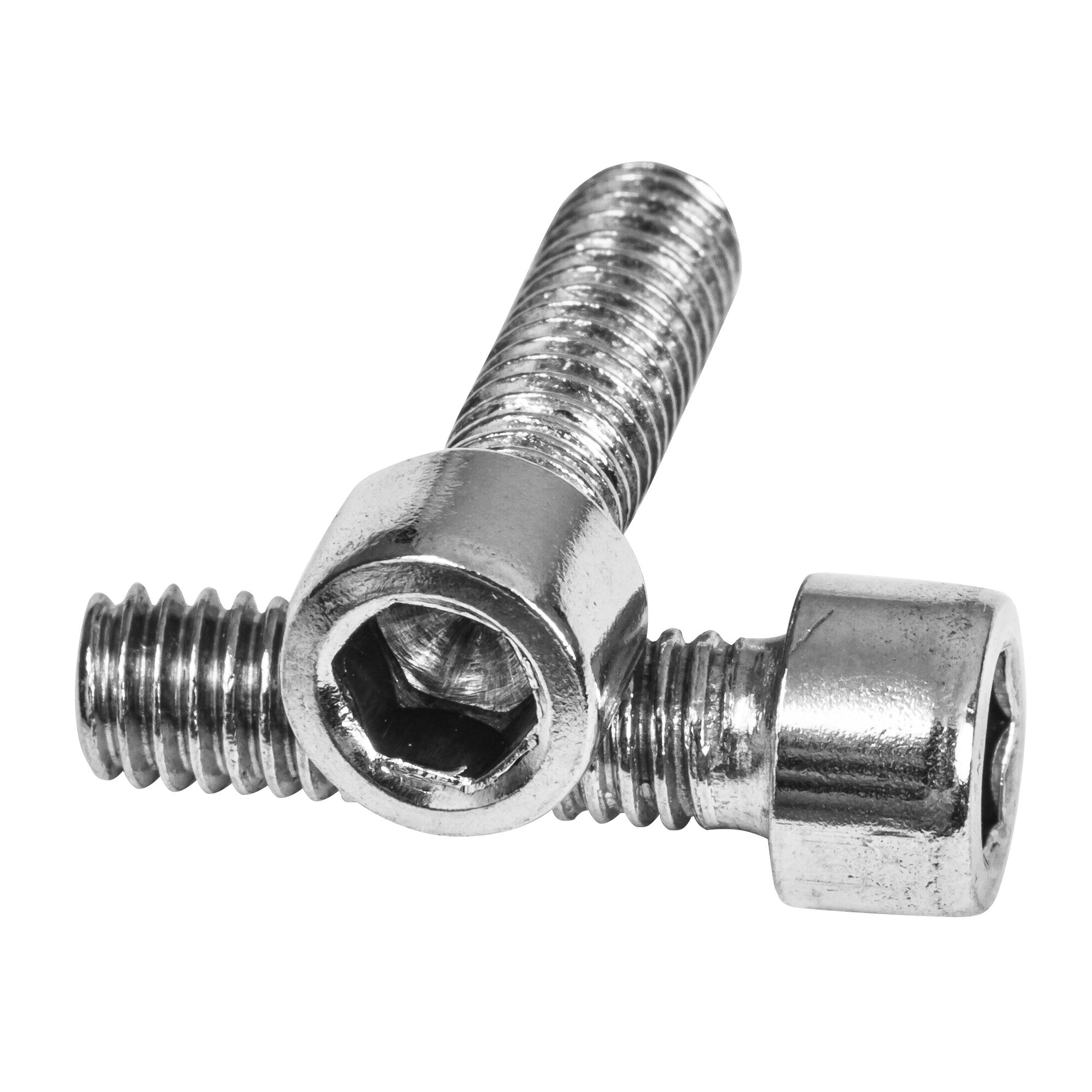 Lock Screw for Toe Stops - Compatible with Shari Plates | Secure Roller Skate & Skateboard Accessories for Enhanced Performance