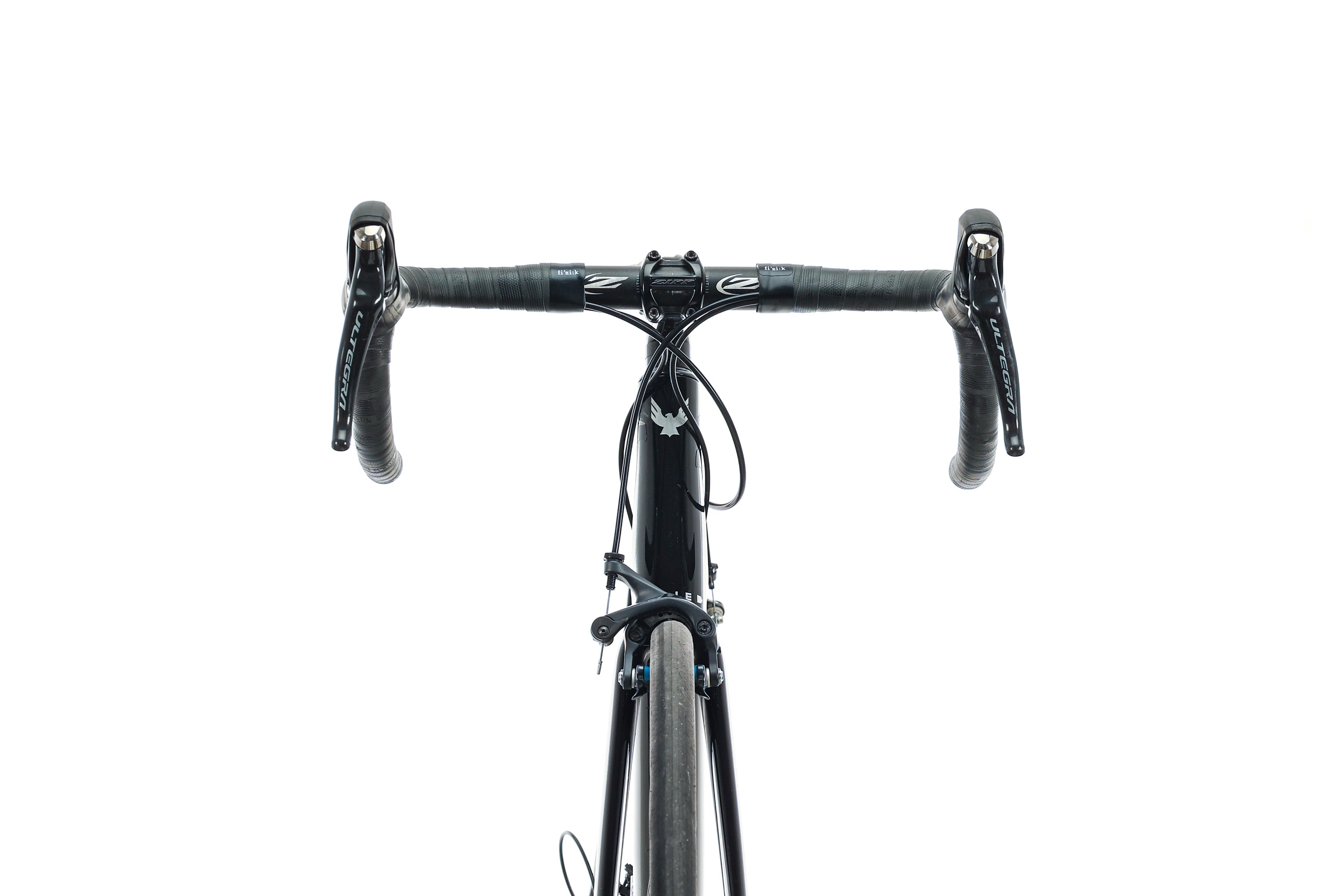 Allied Alfa Road Bike 2019 - 56cm Lightweight Aluminum Frame with Shimano Gear System - Perfect for Commuting, Fitness & Long Distance Cycling