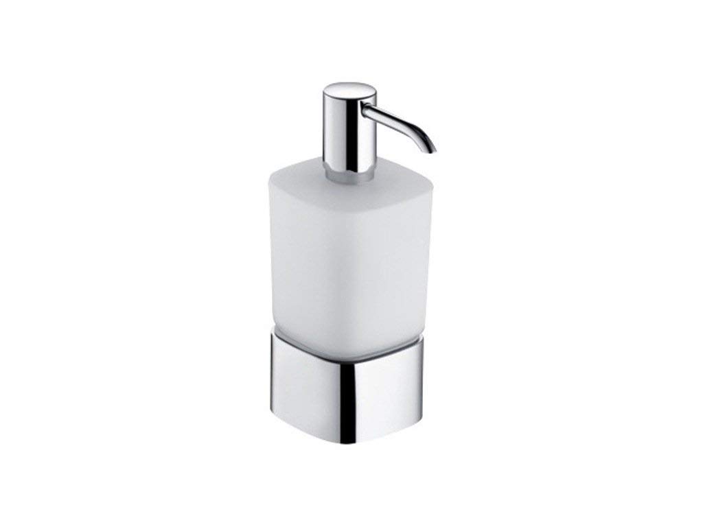 Elegant Soap Dispenser - Automatic Touchless Liquid Soap Dispenser for Kitchen & Bathroom | Modern Sensor Hand Soap Dispenser with 17oz Capacity - Perfect for Home, Office, and Restaurant Use