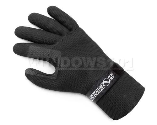Moerman Neoprene Gloves for Men & Women - Waterproof, Durable & Comfortable Work Gloves - Perfect for Fishing, Gardening, Cleaning & Outdoor Activities