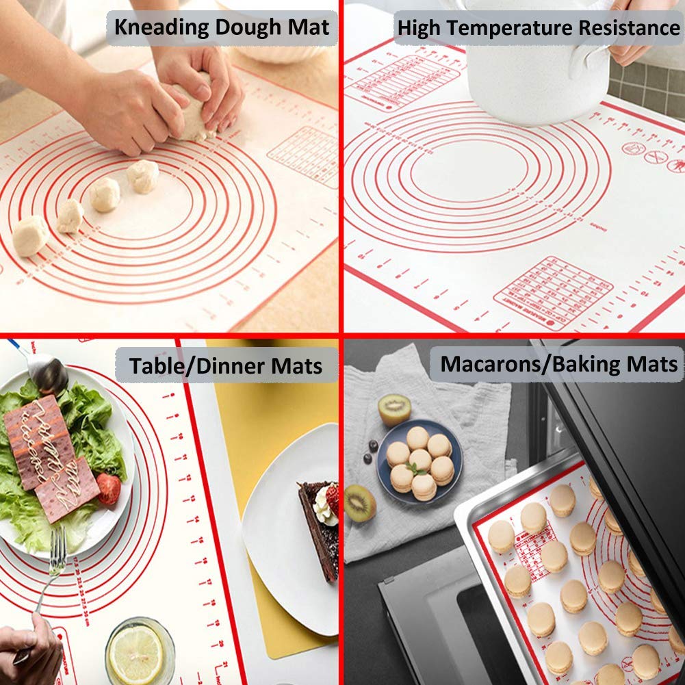 Extra Thick Silicone Baking Mat - 16