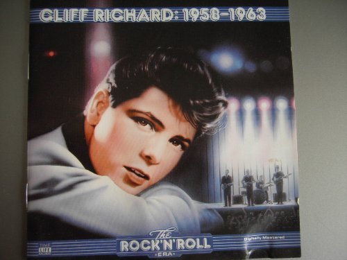 Cliff Richard Rock 'n' Roll Music Collection 1958-1963 - Time Life Vintage Vinyl Records & CDs - Perfect for Music Collectors and 50s-60s Rock Enthusiasts
