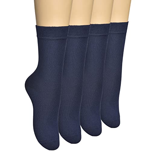 Navy (4 Pack)