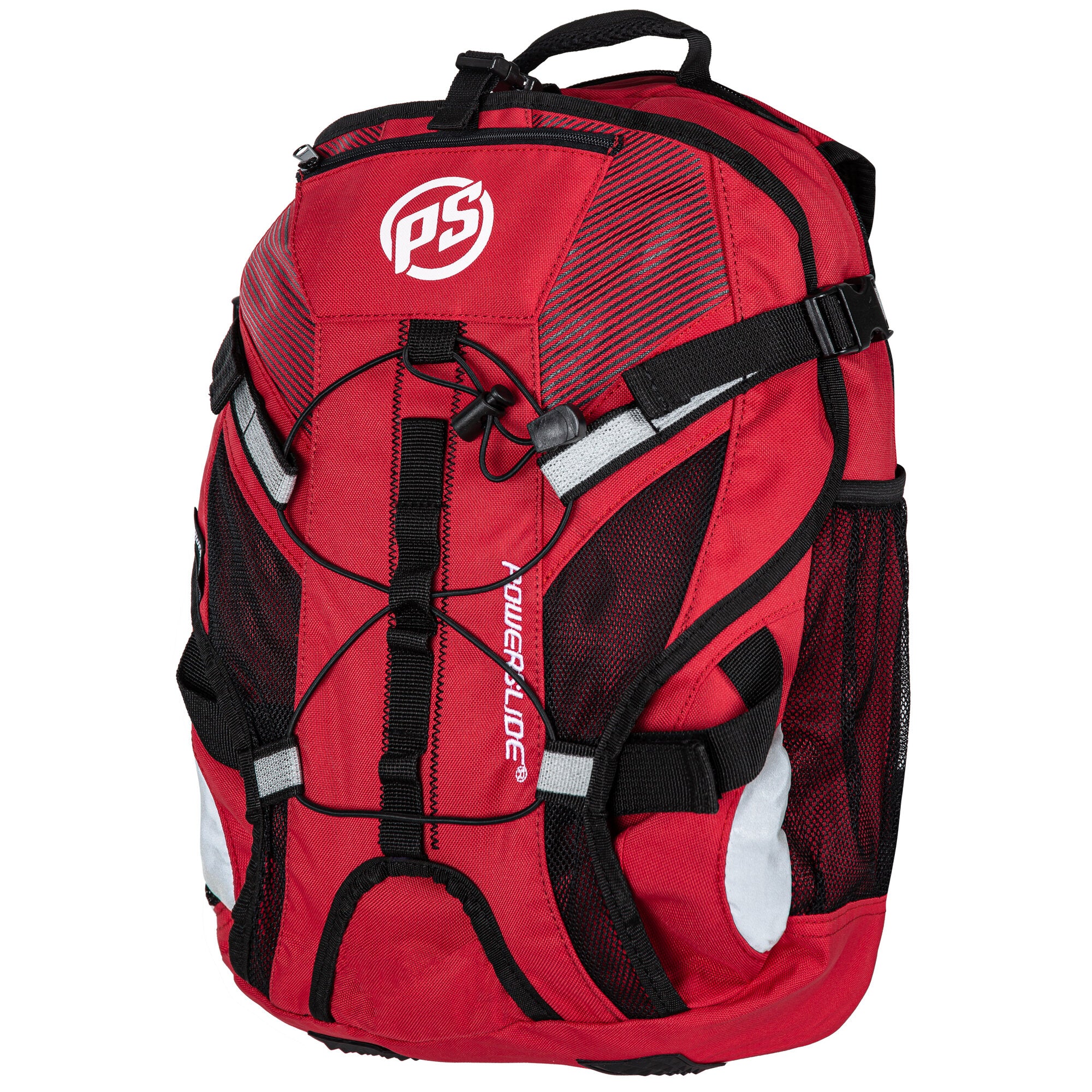 Premium Red Fitness Backpack for Gym & Workout - Durable Sports Backpack with Laptop Compartment for Men & Women | Ideal for Gym, Travel, Hiking & Daily Use