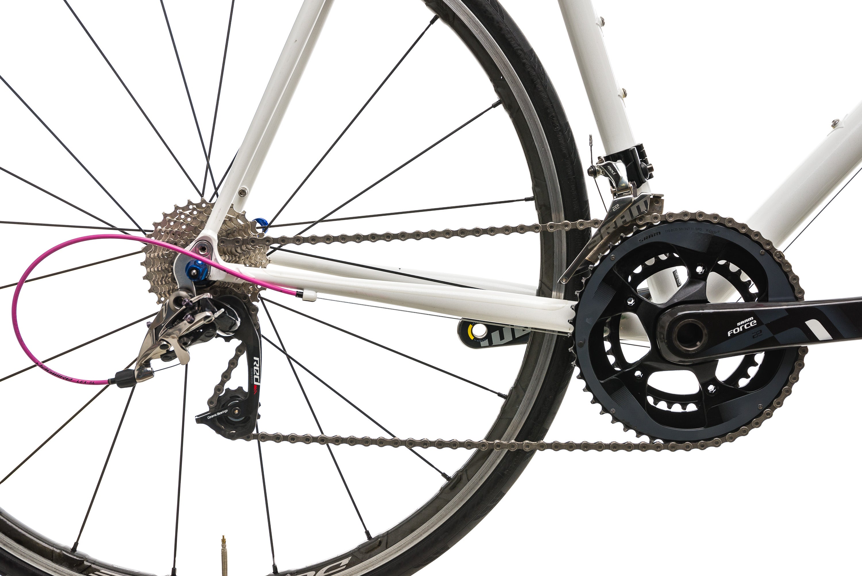 2016 All City Mr. Pink Road Bike - 61cm Lightweight Aluminum Frame for Urban Commuting & Fitness Cycling