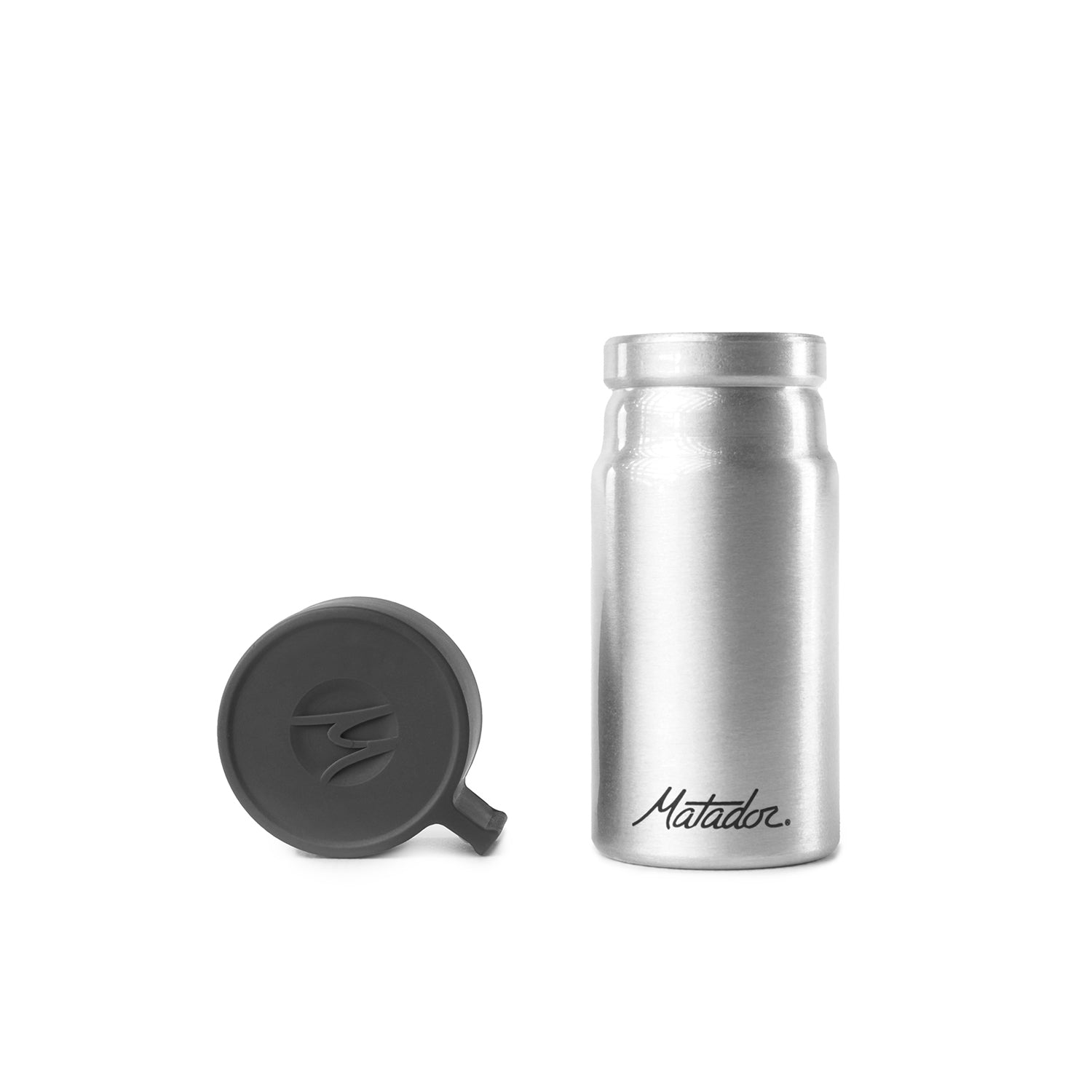 Matador Waterproof Travel Canister 40ml - Leakproof & Durable Container for Liquids, Perfect for Hiking, Camping & Air Travel Accessories