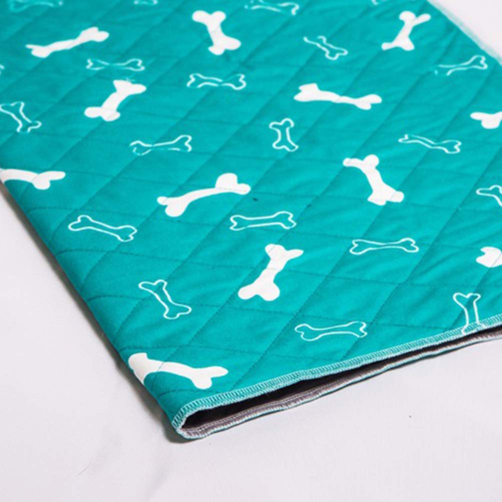 Balacoo Extra Large Washable Dog Training Pads | Super Absorbent Puppy Pee Pads for Small & Big Dogs | Reusable Pet Diaper Liners for Crate, Housebreaking & Travel Use