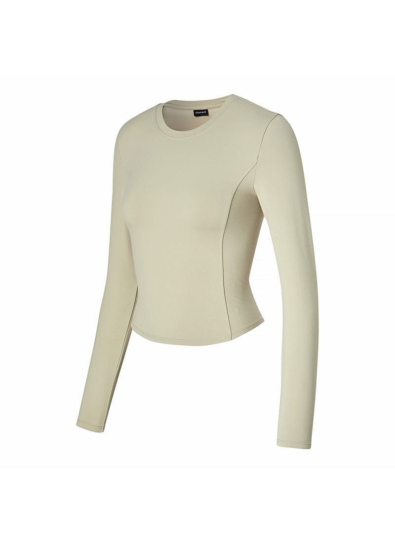 Soft & Cozy Cotton-Like Long Sleeve Shirt for Women - Perfect for Fall Layering, Casual Outfits & Office Wear