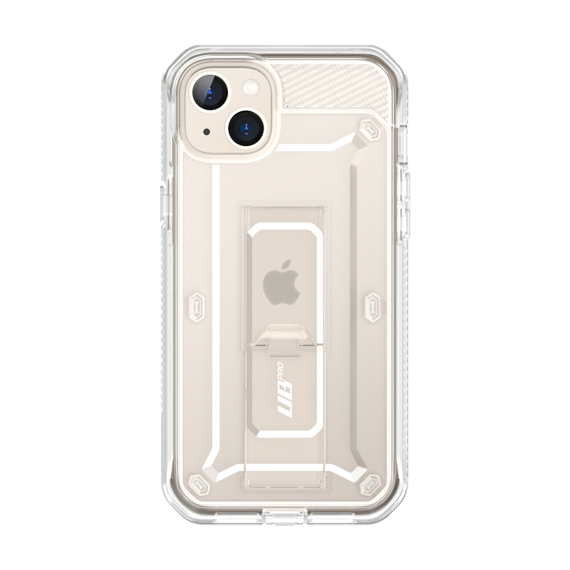 iPhone 14 Plus Case 6.7 Inch | Unicorn Beetle PRO Clear Rugged Protective Cover | Shockproof & Scratch Resistant | Perfect for Outdoor, Work & Daily Use