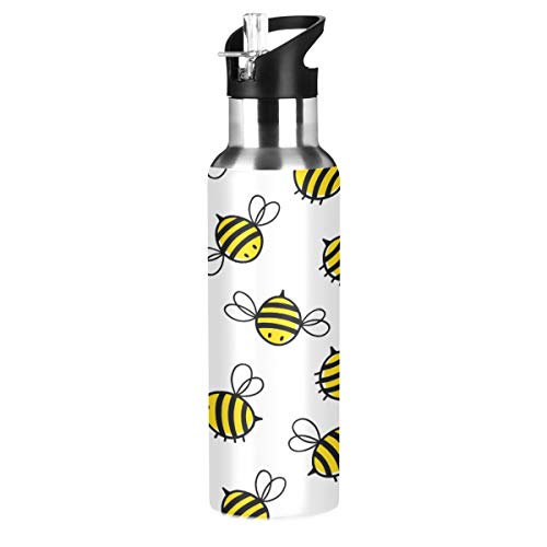Flying Bumble Bees